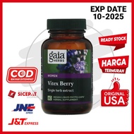 VItamin Herbal PROMIL PCOS Vitex Berry Gaia 60 Kapsul