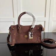 Authentic Coach Rhyder Satchel Shoulder bag