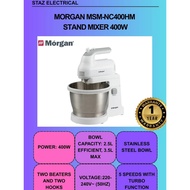 MORGAN MSM-NC400HM STAND MIXER 400W