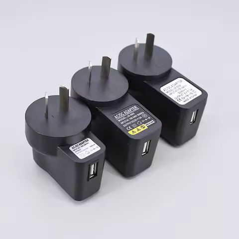 AC 220v to USB DC 5V 1A 2A 3A 2000ma 3000ma 5v1a port Australia AU NZ Plug Power Supply Adapter Wall