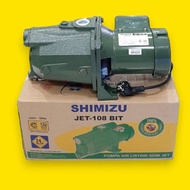 SHIMIZU JET-108 BIT / POMPA AIR SEMI JET SHIMIZU JET 108 BIT NON AUTO