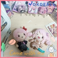 OKDEALS PJSK Plush Doll Keychain, Cartoon Yoisaki Kanade Stuffed Toys,  Cotton Project Sekai Otori E