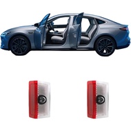 Never Fade Door Light Logo,HD Door Light Logo Welcome Lights Lamp Door Light Puddle Lights Kit Compa