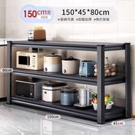 Kitchen Multi-layer Household Appliances Microwave Oven Multifunctional Cabinet Storage Rack Shelf Supplementary Order Needed