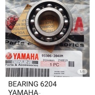 Yamaha Bearing 6204