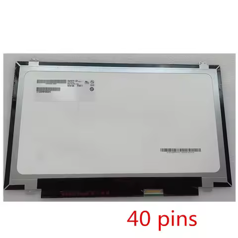 B140RTN02.1 B140RTN03.1 B140RTN01.0 B140RW02 V.0 LP140WD2-TLD2 N140FGE-LA2 L32 lcd led screen For Le