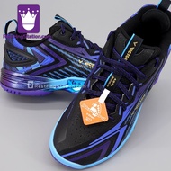 [100% Genuine & Ready Stock] Victor SH-A970NL Nitro Lite (Black/Blue) Professional Badminton Shoes(A
