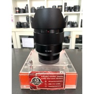 Sony FE 85 mm F1.8 Shop Warranty