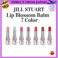 [Japan Exclusive JILL STUART Lip Blossom Balm]  Premium Japanese Beauty
