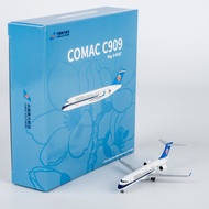 NG 1/400 China Southern Airlines C909 (ARJ21-700) Metal Aircraft Model B-658Z/B-658K