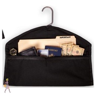 INNICE Hanger Diversion Safe, Waterproof  Cloth Hidden Pocket Safe, Household Discreet Storage Safe 