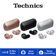 Technics EAH-AZ40M2 True Wireless Noise Cancelling Earbuds with Multipoint Bluetooth - Malaysia Serv