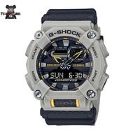 Casio G-Shock GA-900HC-5A HIDDEN COAST Theme Series GA900HC5A / GA-900HC5A / GA-900HC / GA900HC