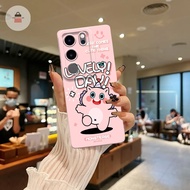 Cm_id8 Case Handphone Vivo V29 5G Fashion New Cartoon B34r Cute Cool 39 Cesing hp, condom hp Protect