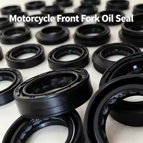 4pc/8/16pc 33x45x10.5 33*45*10.5 Dust Front Fork Oil Seal For Kawasaki for Yamaha YZFR125 YZFR15 XV2
