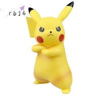 RBJ4 Japanese Anime Gifts Pokemon Pikachu Model Toys Toy Figures Pokemon Doll ornaments Figurine Mod