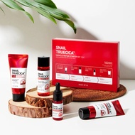 The Snail Truecica Miracle Repair Starter Kit | Korean Skincare | Korean Skin Care Kit | Korean Snai