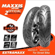 SPECIAL OFFER 2025 MAXXIS EXTRAMAXX TUBELESS TYRES 110/70-17 120/70-17 140/70-17 150/60-16 160/60-17