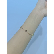Elegant Titanium Anti-Rust Bracelet (30167)