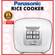 Panasonic SR-DF181 1.8 L Micro-computer Controlled Fuzzy Logic Rice Cooker