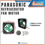 FBA11J14V Panasonic Fridge Refrigerator Fan Motor (4 WIRE) - 113MM X 113MM DC14V 0.17A