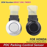 Wireless New Car PDC Parking Sensor Parktronic 08V67-S9G-7M003 08V67S9G7M003 For Honda Civic 8 4D FA