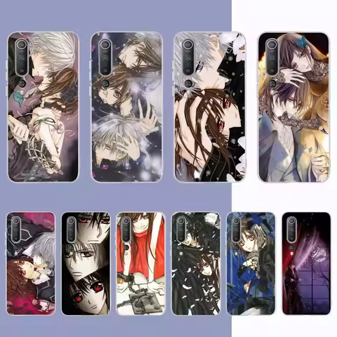 Vampire Knight Phone Case for Samsung S21 A10 for Redmi Note 7 9 for Huawei P30Pro Honor 8X 10i Cove