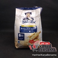 MAKANAN INSTAN QUAKER WHOLE ROLLED OATS 800GR