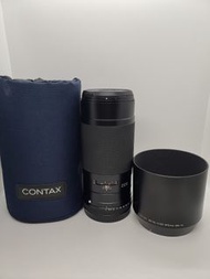 Contax Carl Zeiss 210mm F4 T* for 645