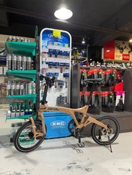 Birdy 3 - Folding Bike