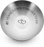 Iron Gifts for 6th Anniversary, 6 Year Anniversary Iron Gifts for Him Her, Anniversarys Wedding Gift