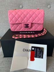 Chanel Classic flap 20cm 正本單
