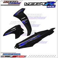 YAMAHA VEGA R NEW 125 VARIATION STRIPING ZR NEW VEGA R MOTORCYCLE STICKER LIST/ Motorcycle Accessori