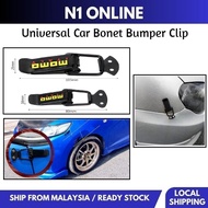 Universal Car Bonet Bumper Clip Ready Stock Wira Persona Gen2 Saga BLM FLX Iswara Myvi Viva Kancil Kelisa