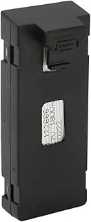 3.7V 1800mAh Li Ion Battery Replacement RC Drone Battery Compatible with E88 E88PRO E88MAX E525 E99 