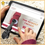 SUER Auto Clicker Tapper Liker, USB Interface Electric Physical Auto Screen Clicker, 2023 Continue F