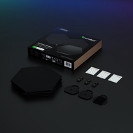 NANOLEAF Ultra Black Shapes Hexagon Smarter Kit ( 9 Pack )