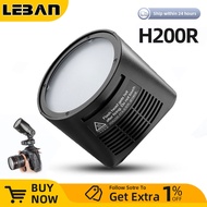 Godox H200R Ring Flash Head Separation Extension Head Portable for Godox AD200 Flash