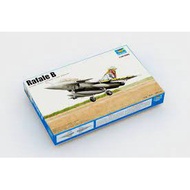 TR03913 1/144 French Rafale B