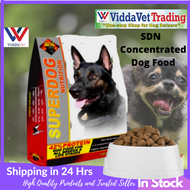 SDN42 5KGS SuperDog Nutrition For Dogs MANALO K9 Official Manalo K9 dog food sdn42 dogfood sdn42 dog