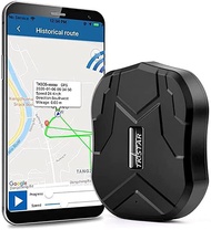 GPS Tracker for Vehicles Hidden Magnetic Vehicles GPS Tracker Locator Real Time GPS Tracker for Car 