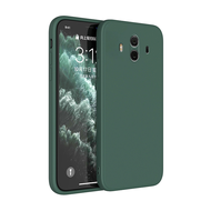 Cho Huawei Mate 20x20 10 9 Pro Lite trường hợp bảo vệ ban đầu vỏ silicon Huawei Mate 9