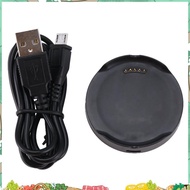 Charging Dock USB Charger Cradle Cable for  G Watch  W150 R W110 Smartwatch