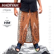 HADIYAH Sarong by.HM | Premium muslim men's fashion | Flower 2