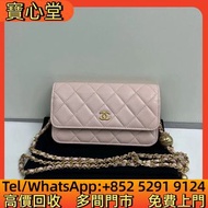 高價回收 香奈兒金球woc包，名牌手袋，包包，單肩包，錢包，CHANEL香奈兒，HERMES愛瑪仕，LV路易威登，Dior迪奧，Gucci古馳，BottegaVeneta葆蝶家，Prada普拉達，FE