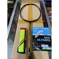 RAKET BADMINTON POWER MAX SPITFIRE 80