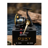 ELITO OUKY 1000 Power Handle Fishing Reel Elito Fishing Reel/