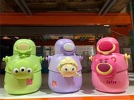 迪士尼 Disney 兒童不鏽鋼保冷瓶 保溫瓶 水壺 660毫升 Elsa 熊抱哥 【佩佩的店】COSTCO 新莊好市多