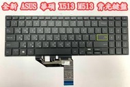 【全新 ASUS 華碩 S533 X513 X513E X513EP M513 K513 中文鍵盤】背光鍵盤台北面交安裝
