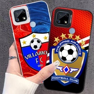 NR46 Air Force Army Silicone Case for Realme Narzo 30A 20 C25S C21Y C25 C25Y